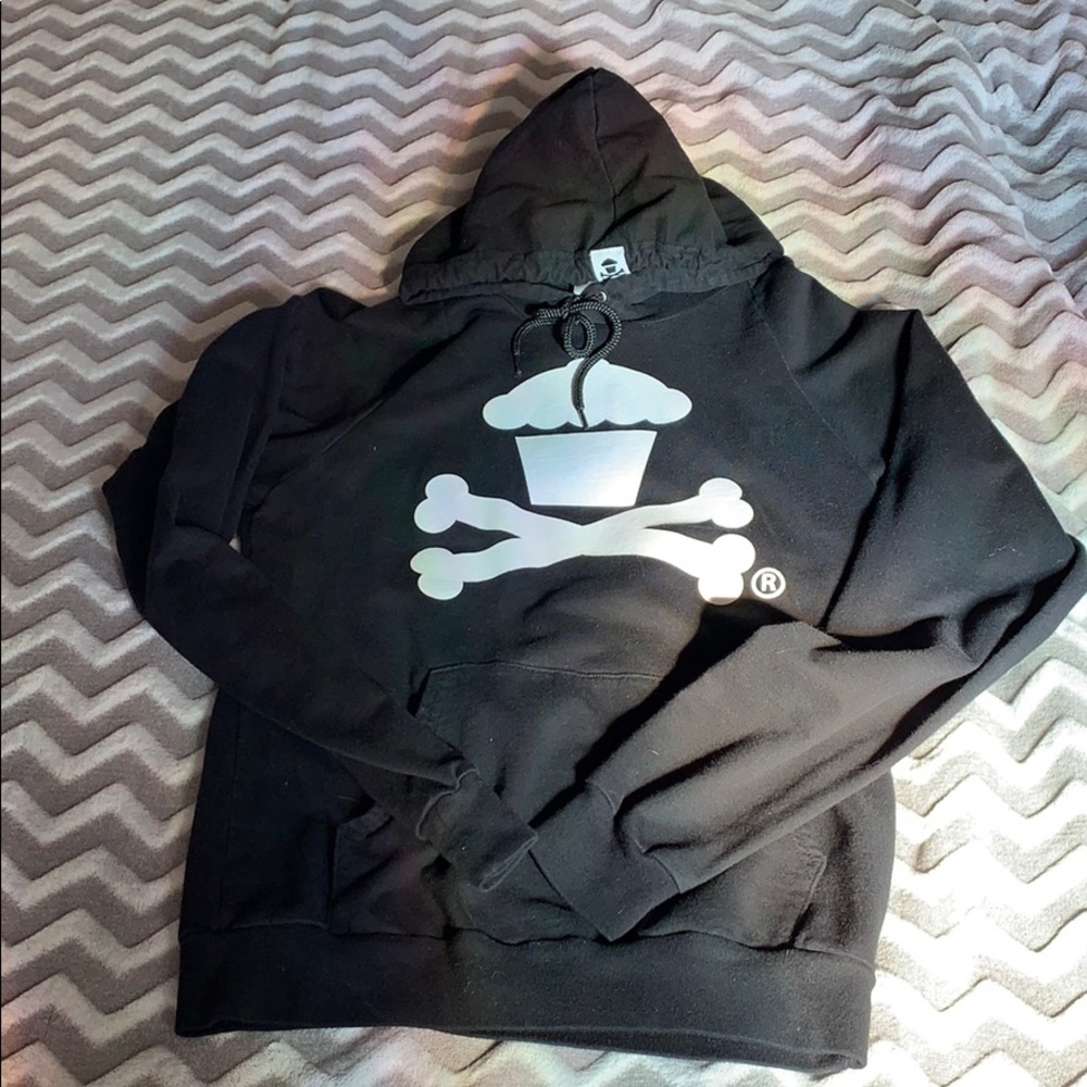 Johnny cupcakes hoodie